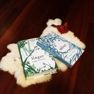 🆕 Shiver & Linger Books by Maggie Stiefvater